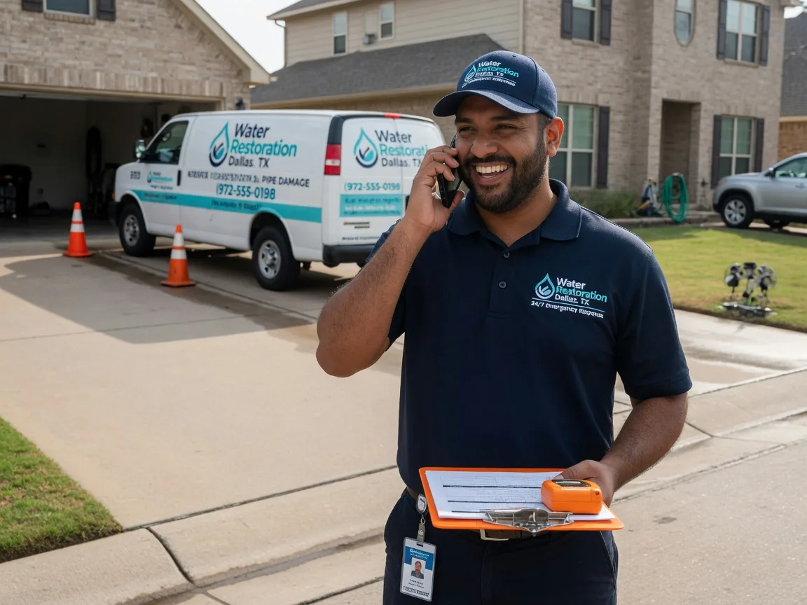 Emergency Water Damage Restoration Pownal, VT FAQs